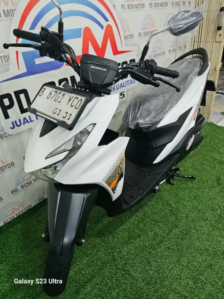 Honda Beat Street 2025