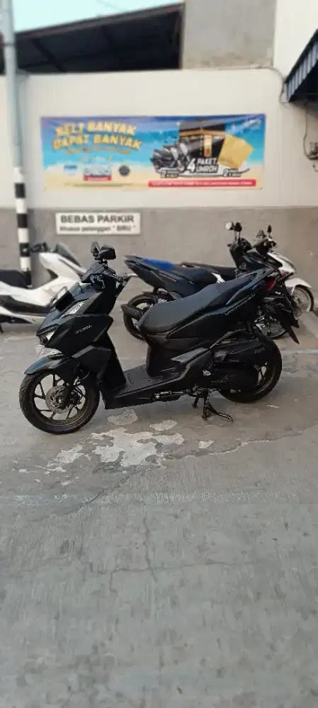 Vario CBS 160 Special Edition