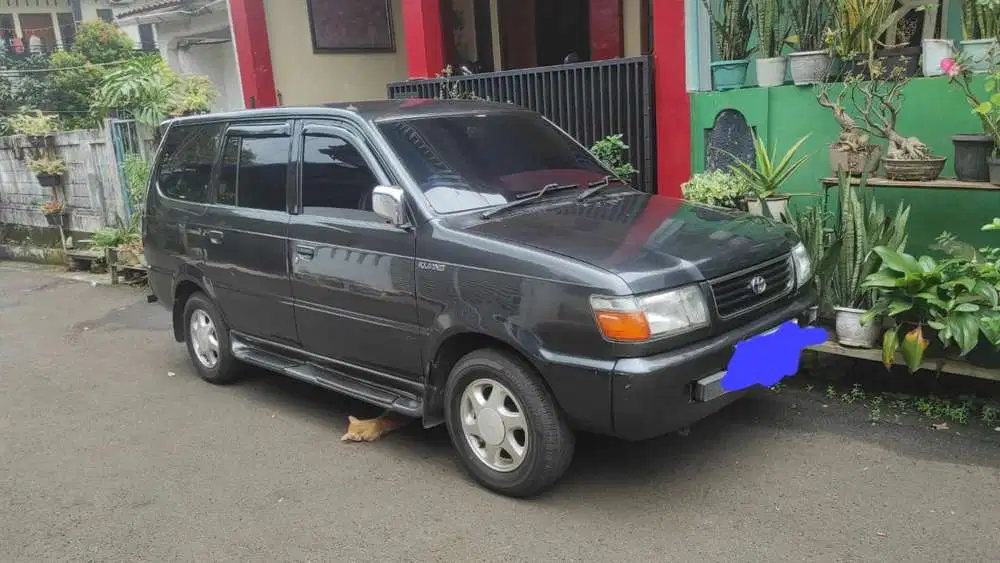 Toyota Kijang 1997 Bensin
