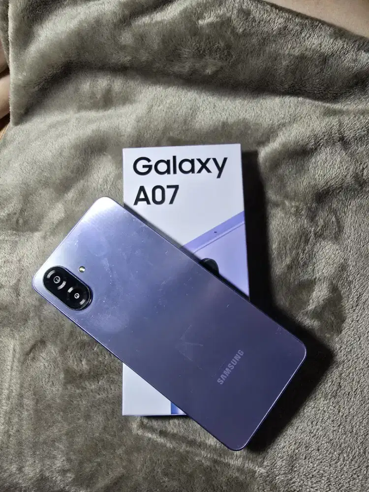Samsung a07 8/256