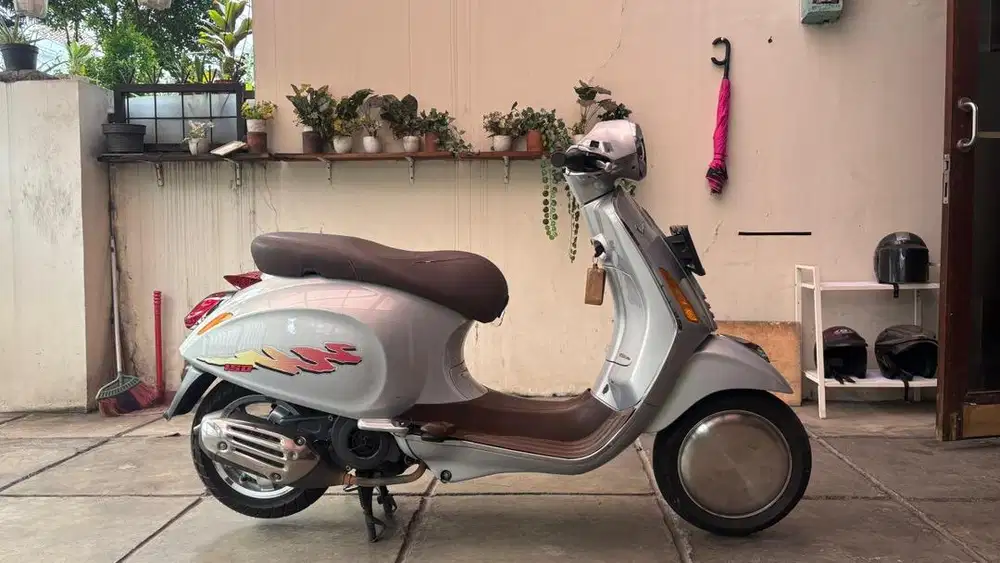 Vespa Primavera 2017 Iget