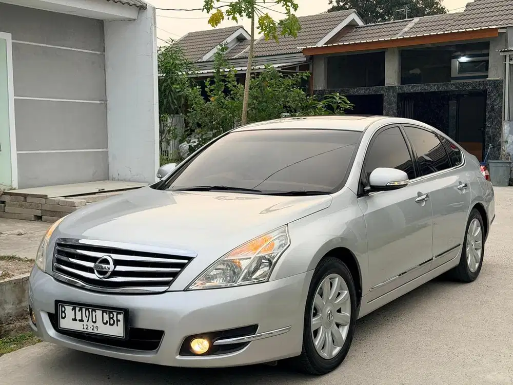 NISAN TEANA XV 2009
