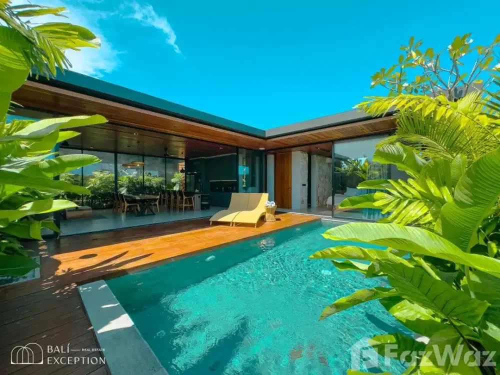 2 Bedroom Villa for sale in Melasti, Bali