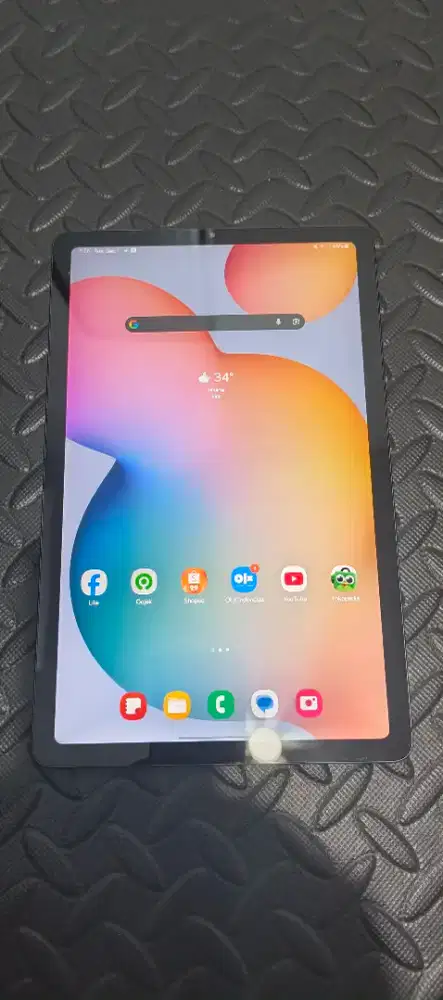 Samsung Tab S6 Lite Ram 4/128