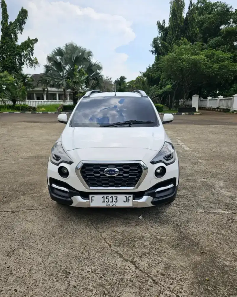 Take Over Datsun Cross AT 2018