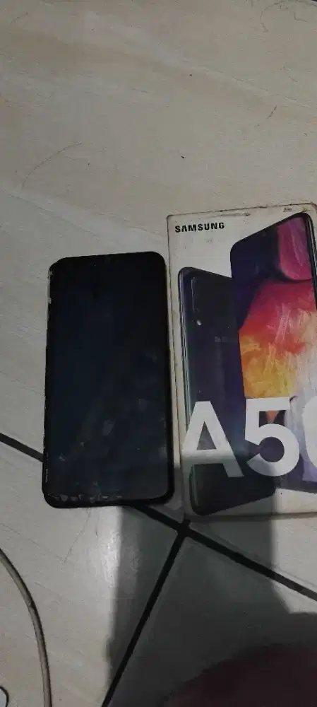 Samsung A50 RAM 6/128