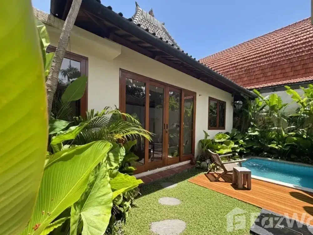 1 Bedroom Villa for sale in Uluwatu, Bali
