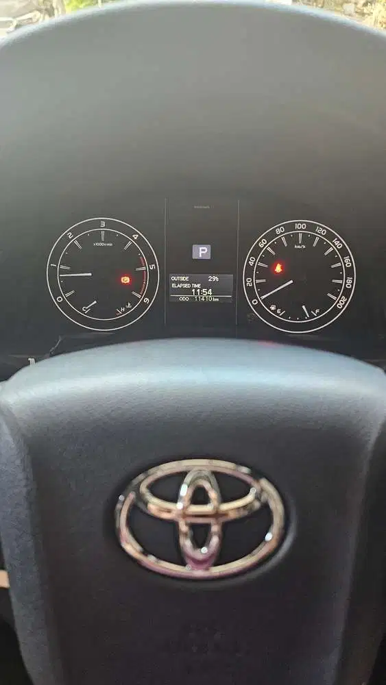 Toyota Kijang Innova 2025 Diesel