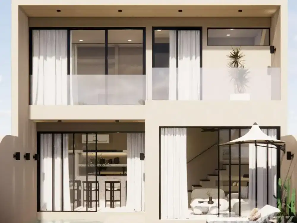 2 Bedroom Villa for sale in Bingin, Bali