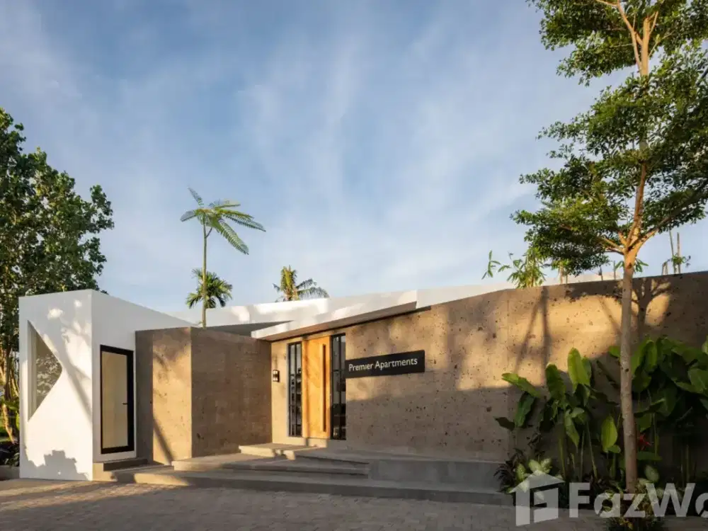 1 Bedroom Villa for sale in Canggu, Bali