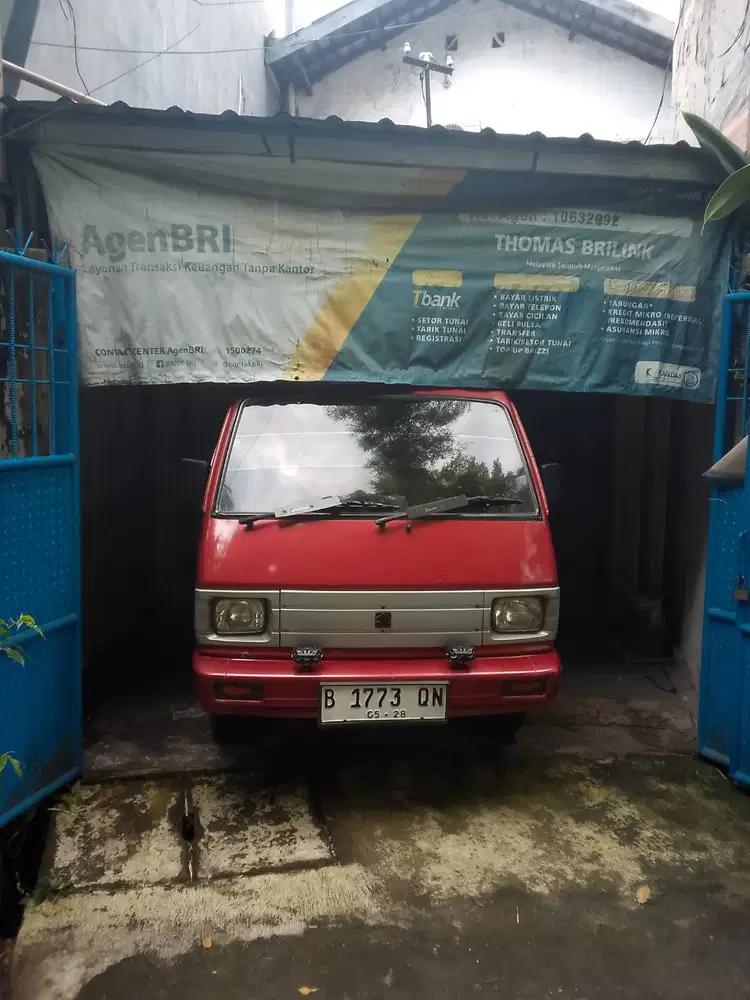Suzuki Carry Extra 1000