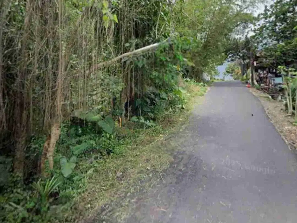 DIJUAL CEPAT TANAH STRATEGIS DAERAH PAAL DUA, HARGA MURAH