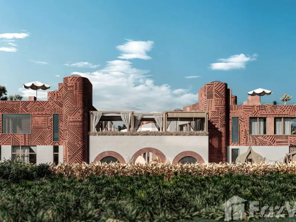 SAVANNA VILLAS with a breathtaking ocean view in Pandawa