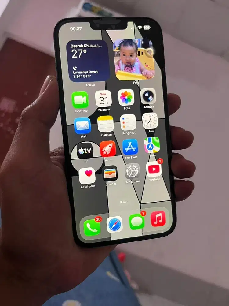 iphone 13promax 128gb beacukai