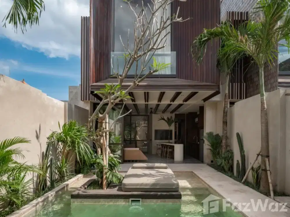 1 Bedroom Villa for sale in Canggu, Bali