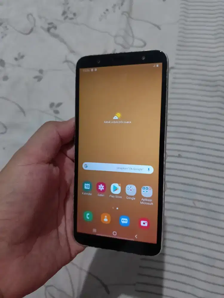 Samsung J8 murah
