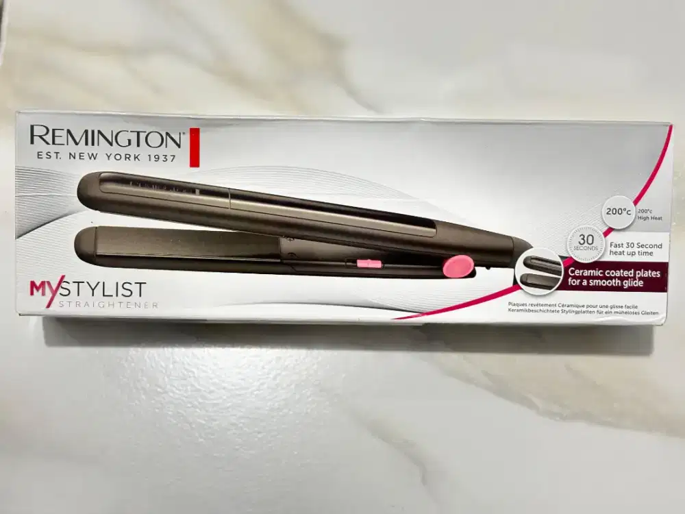 Jual Catok / Pelurus Rambut Wanita