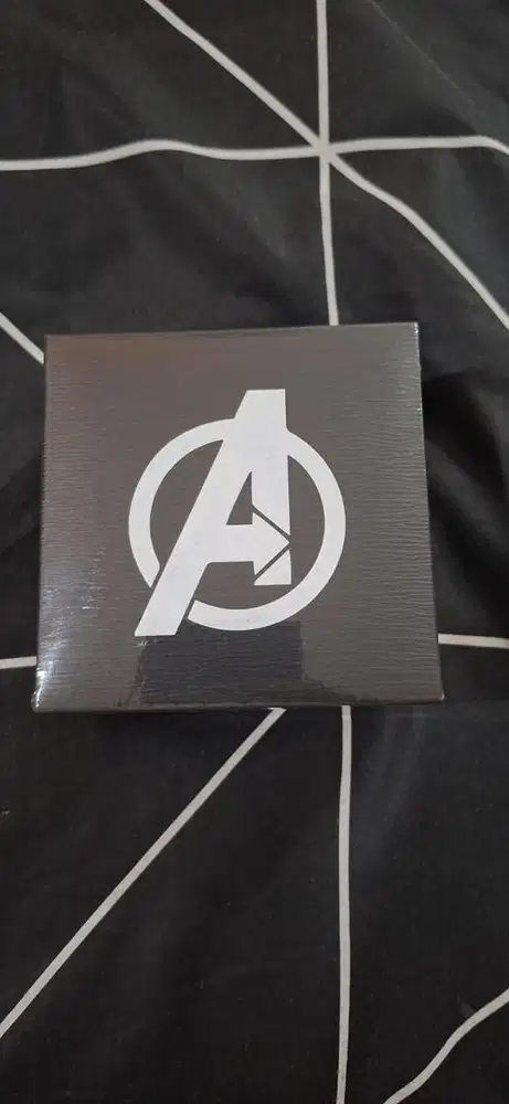 Kalung MCI Baru Edisi Marvel