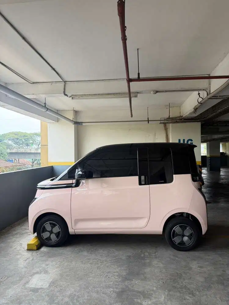 Wuling Air EV 2022 Listrik