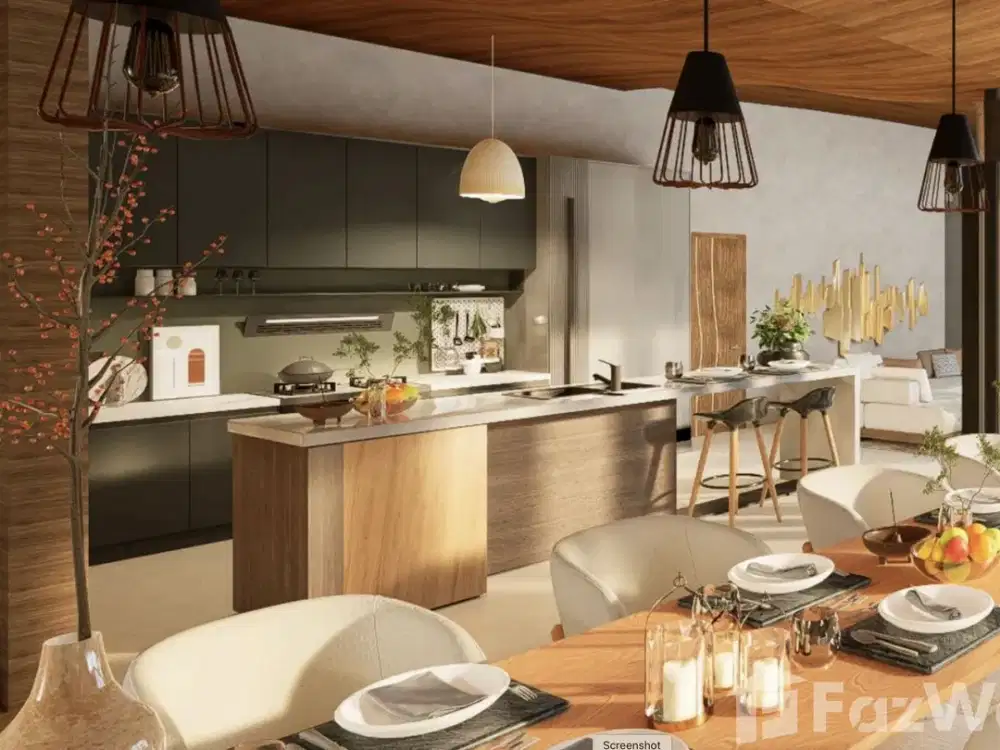 3 Bedroom Villa for sale in Blahbatu, Bali