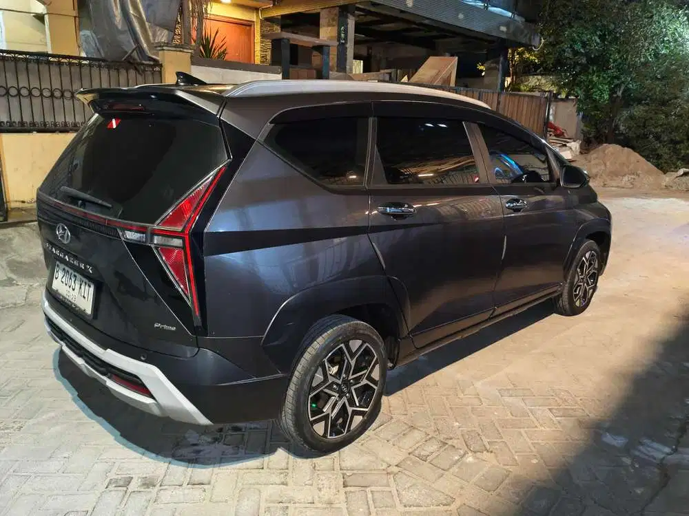 Hyundai Stargazer X 2023 Bensin