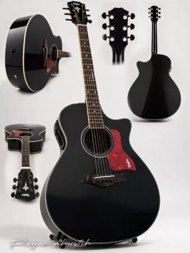 Gitar akustik elektrik Taylor