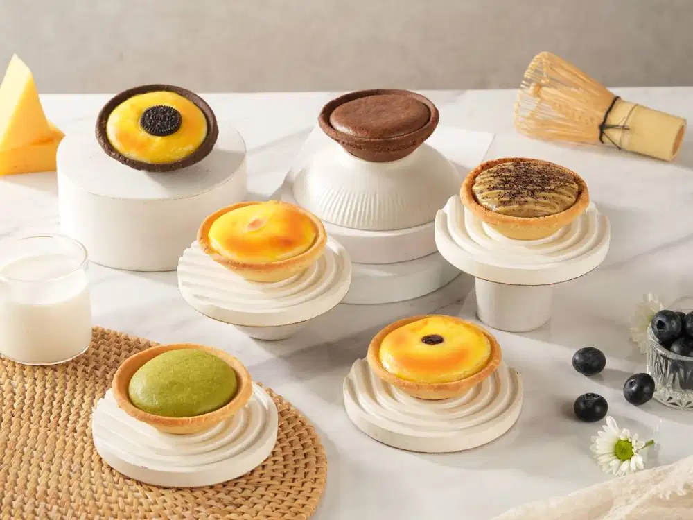 Hokkaido Baby Bakeshop hiring SPG