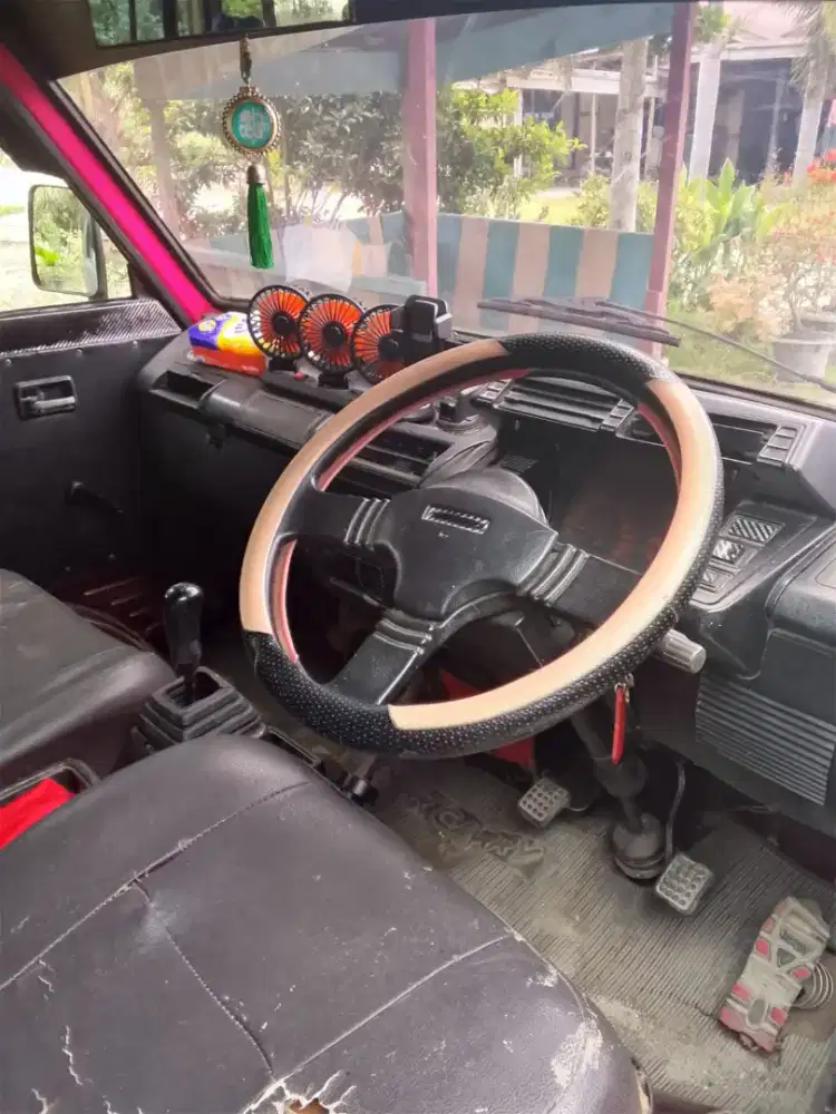 Mobil carry 1.0 THN 92