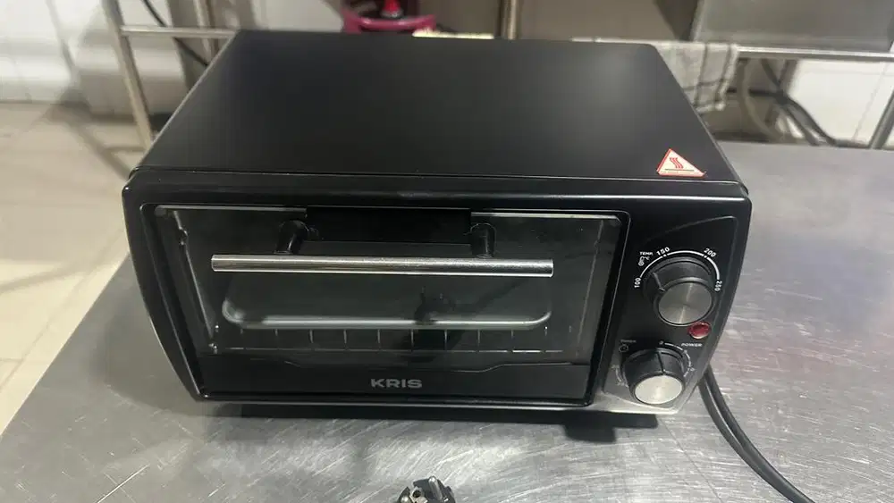 Kris 10 Itr Oven Toaster 350 Watt