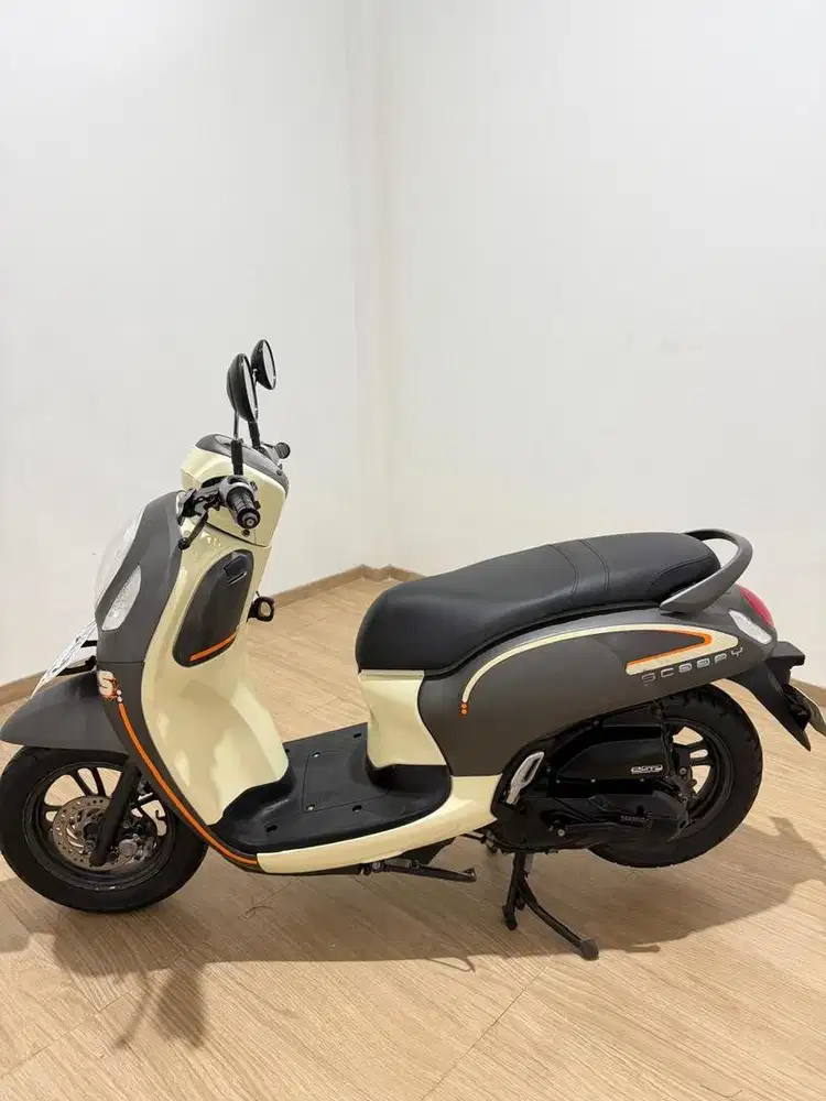 DIJUAL HONDA SCOOPY
