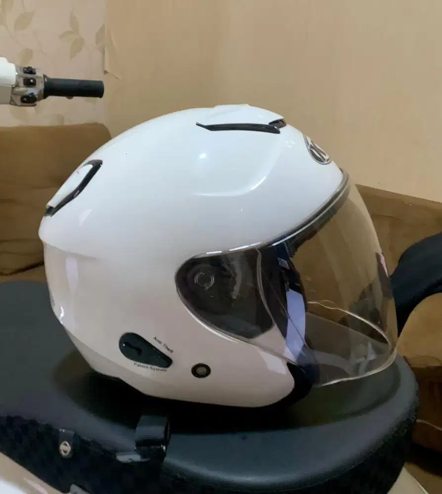 Dijual helm kyt kyoto