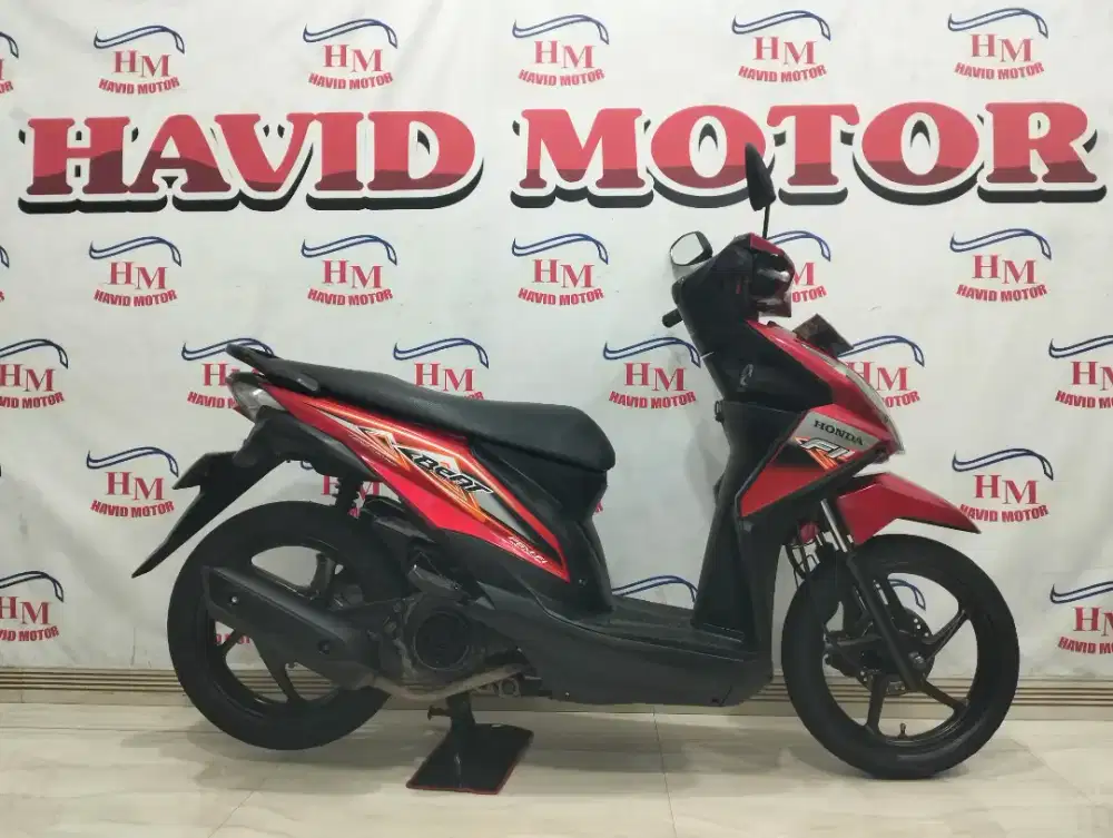 BEAT FI, Pajak BARU, ISTIMEWA, Mulus, Mesin alus, Bs TukarTambh