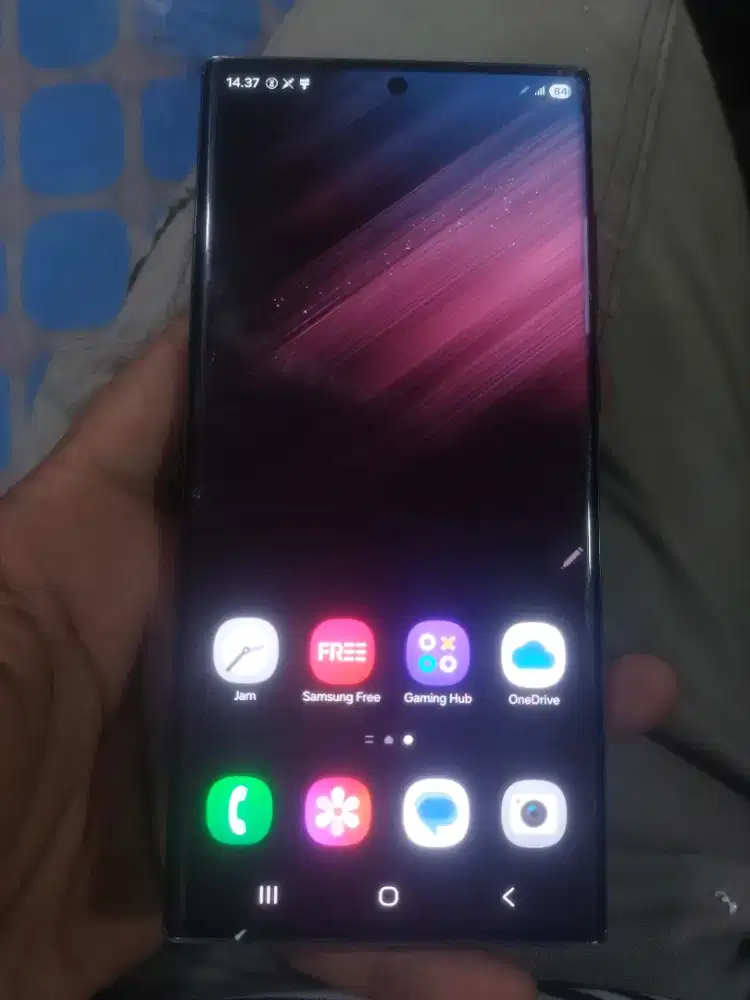Samsung s22 ultra 12/512