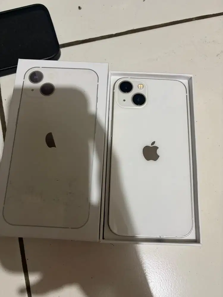 Iphone 13 256 inter aman