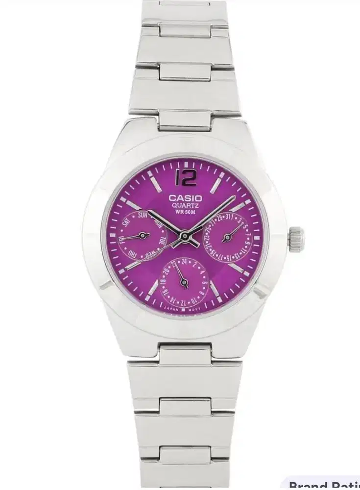 Casio lady's LTP-2069D