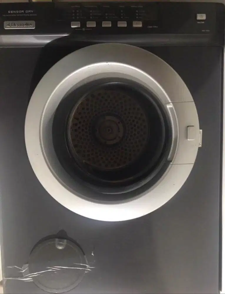 Dryer electrolux