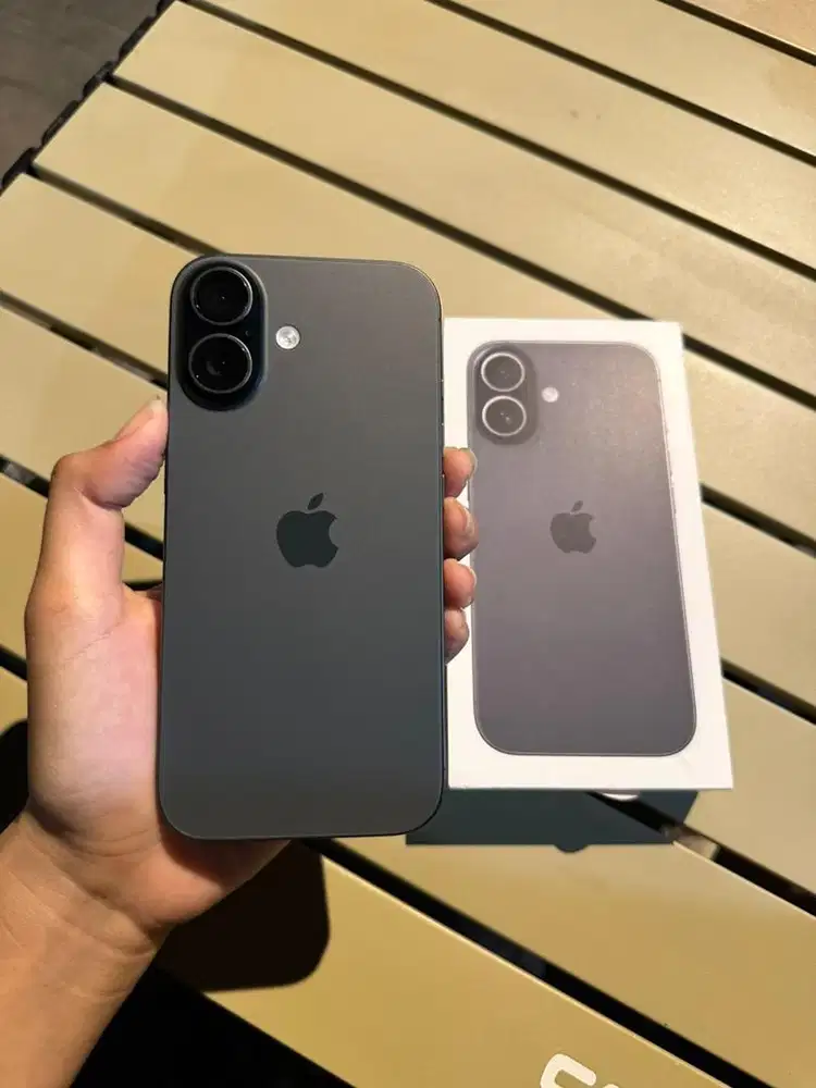 iPhone 17 Black 256Gb iBox
