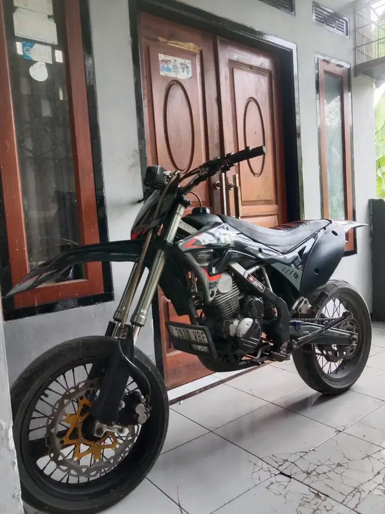 Kawasaki Klx 150s