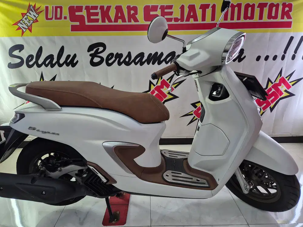 Km 4rb Stylo 160 ABS super mulusss