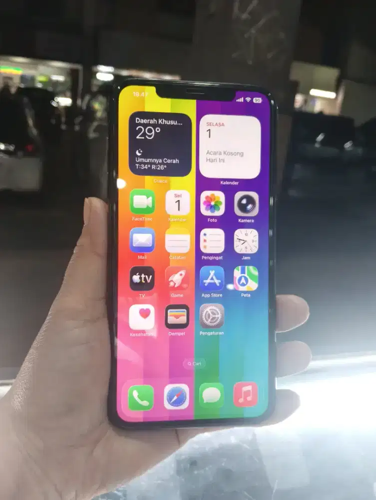 IPhone 11 Promax 256GB IBox