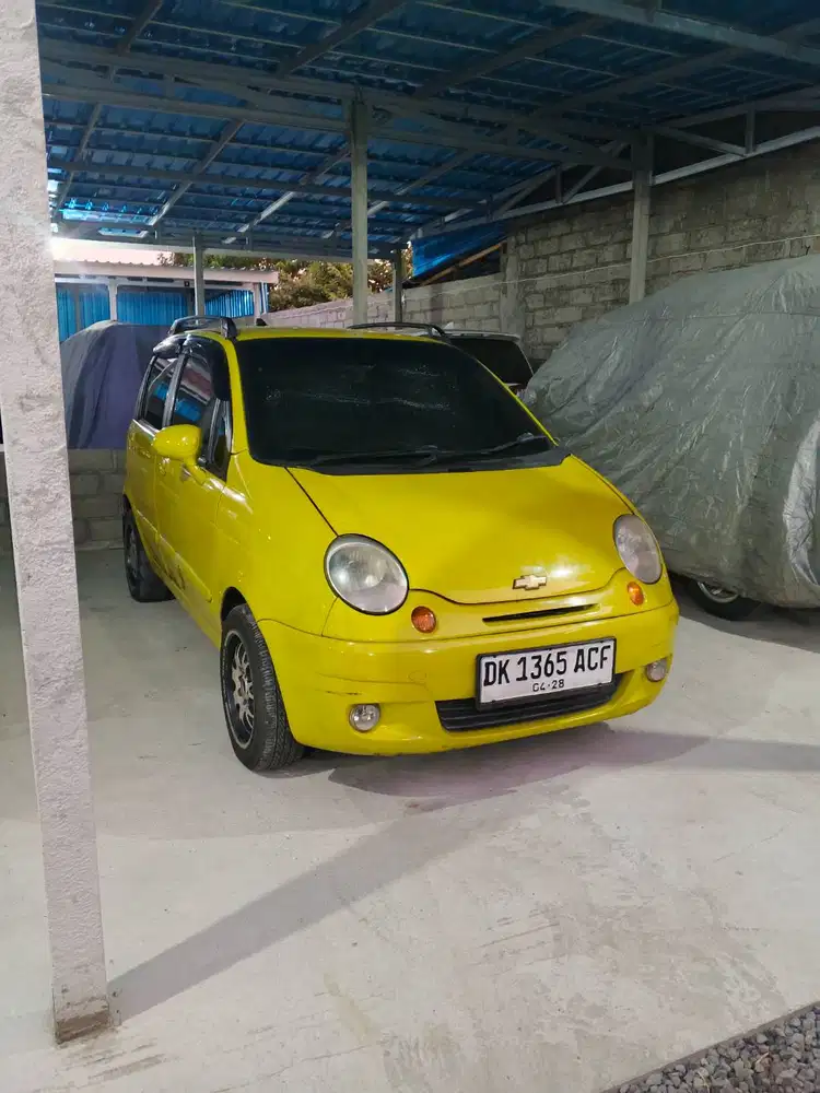 Chevrolet Spark 800 CC / 0.8L