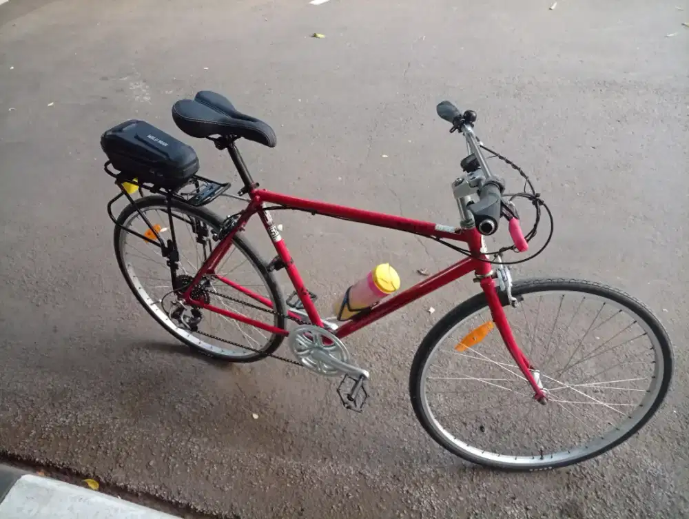 Bismillah jual sepeda swing