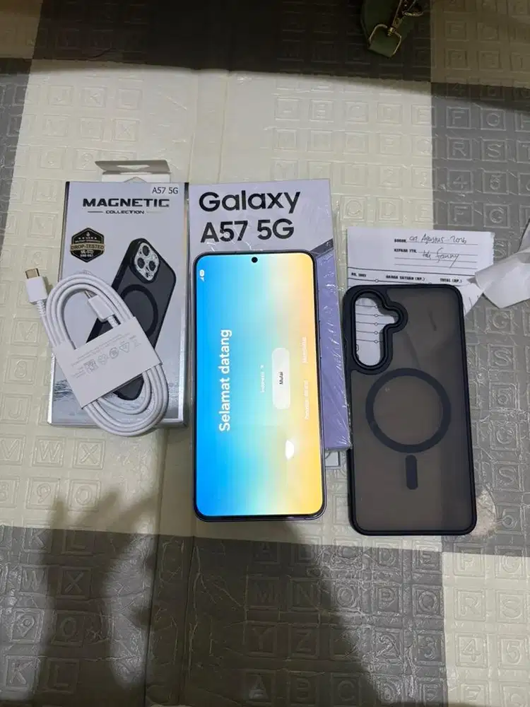 samsung A57 8/256