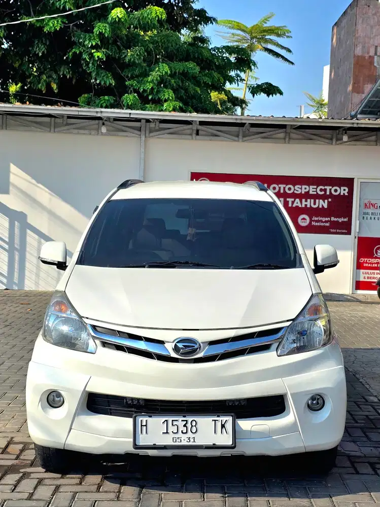 Kredit DP20JT , Xenia R Activo Manual 2012
