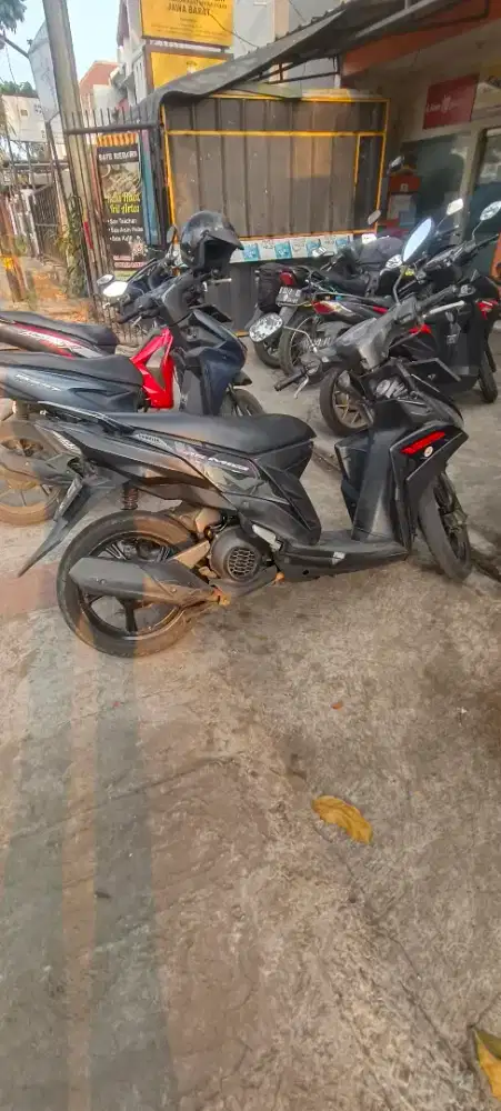 Yamaha Mio M3 2015/16
