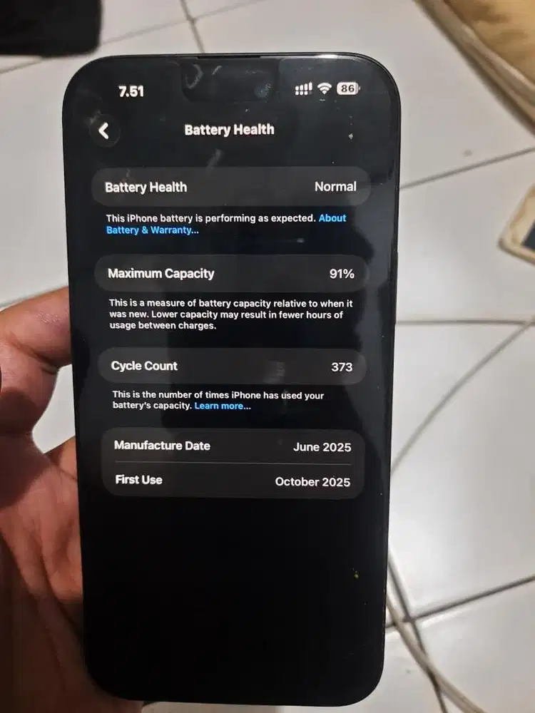 IPHONE 15 PLUS 128 EX IBOX