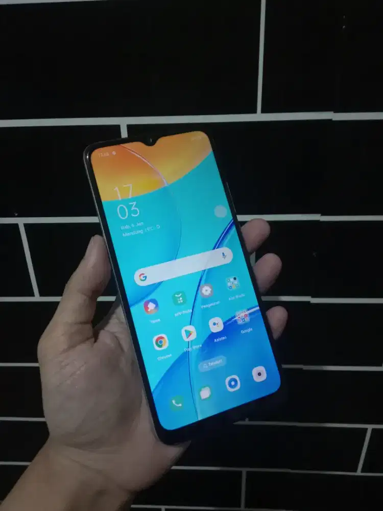 Oppo A15 3/32 normal mulus