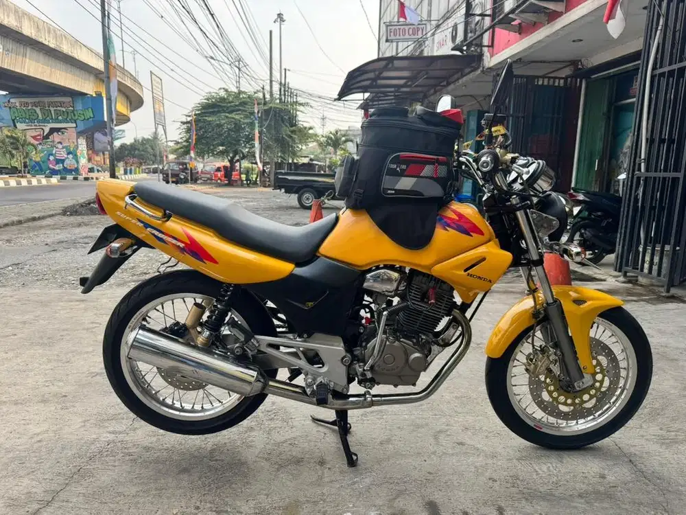 Honda Tiger 1997