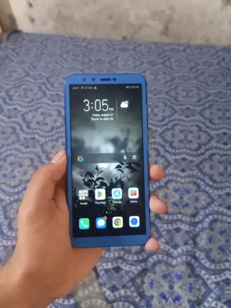 Honor 9 lite ram 3