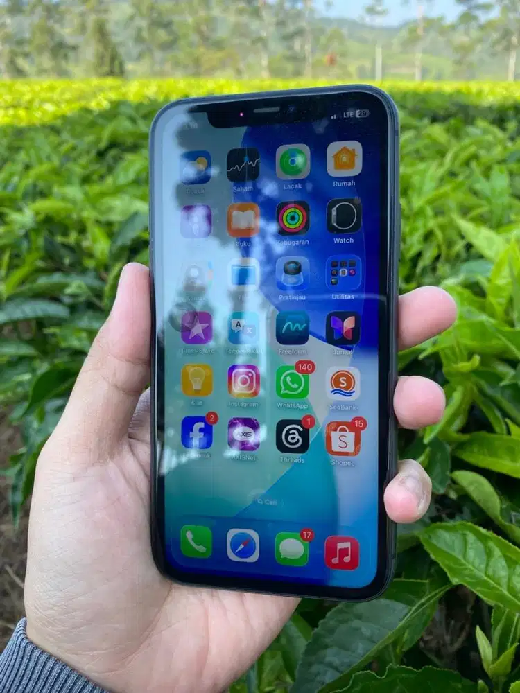 iphone 11 64 gb ibox sinyal permanen all operator
